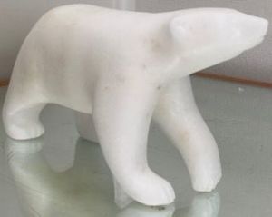 White Bear by Bill Nasogaluak
