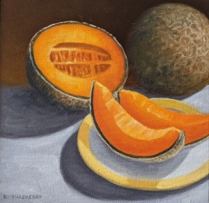 Cantaloupe by Bob Thackeray