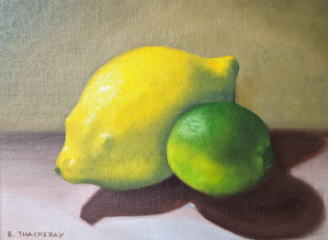 Lemon Lime by Bob Thackeray