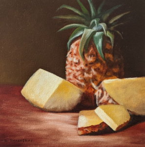 Pineapple by Bob Thackeray
