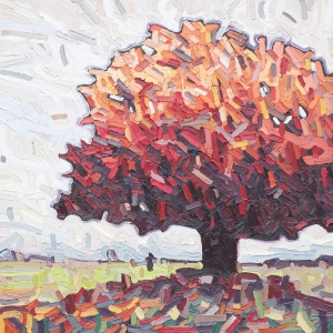 Tree Piece 74 by David Grieve