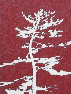 White Pine 5 by David Grieve