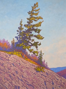 Lonesome Pine by John Lennard