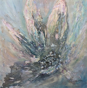 Flower (Series 11) by Linda Coffee