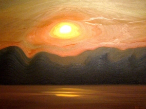 Summer Solstice (Maritimes) by Norman R. Brown